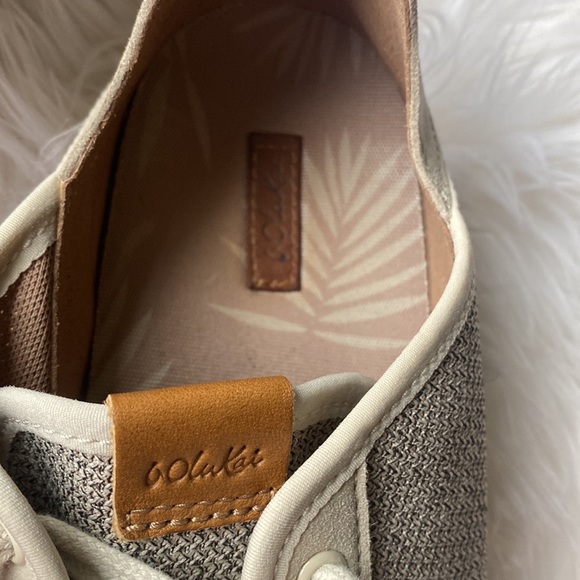 Olukai Pehuea Li sneakers women’s 9.5 - Picture 6 of 11